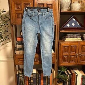 NYDJ Light Blue Denim Jeans